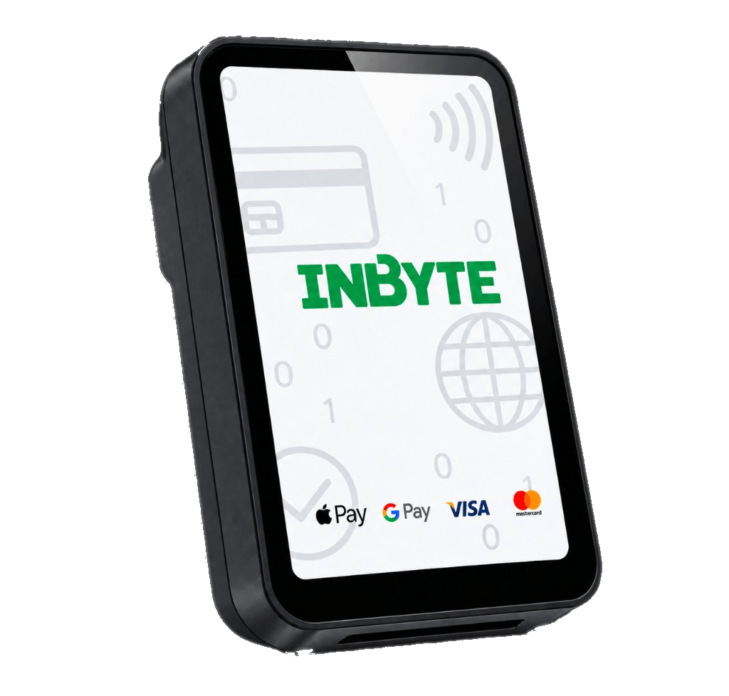POS MDB Inbyte para pagos con tarjeta, NFC y billeteras en vending