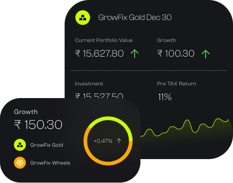 Aggregation dashboard