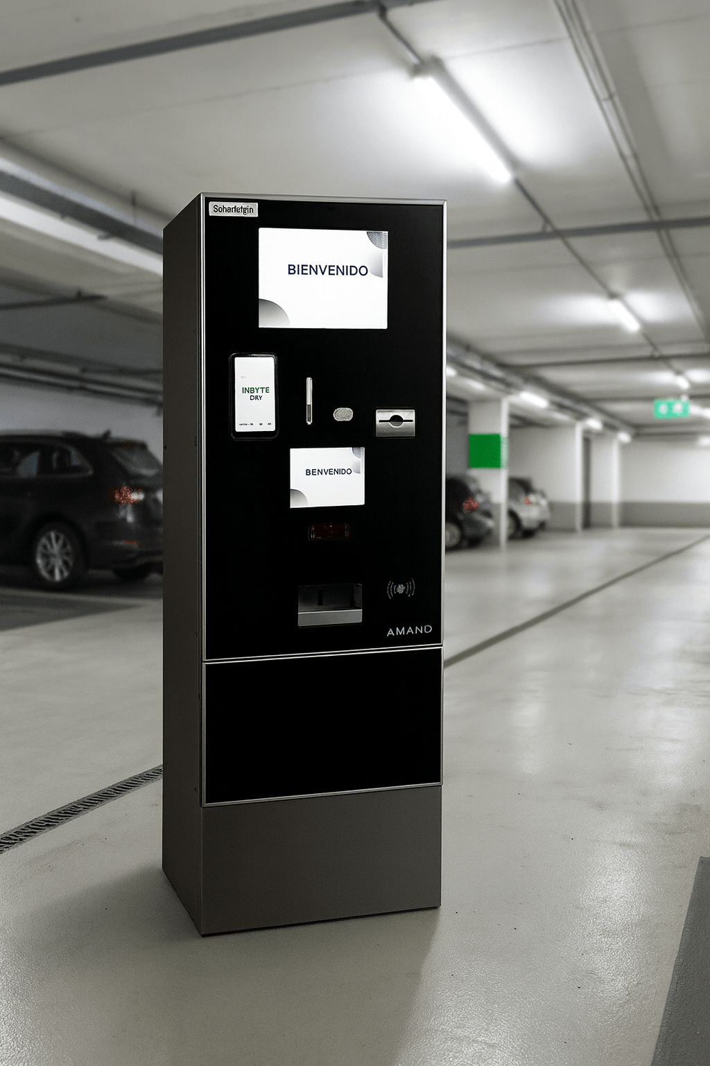 Integración con Scharftein