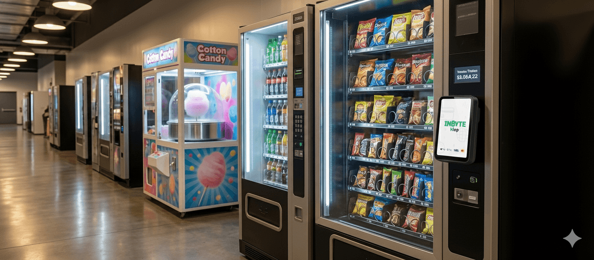 Vending Inteligente