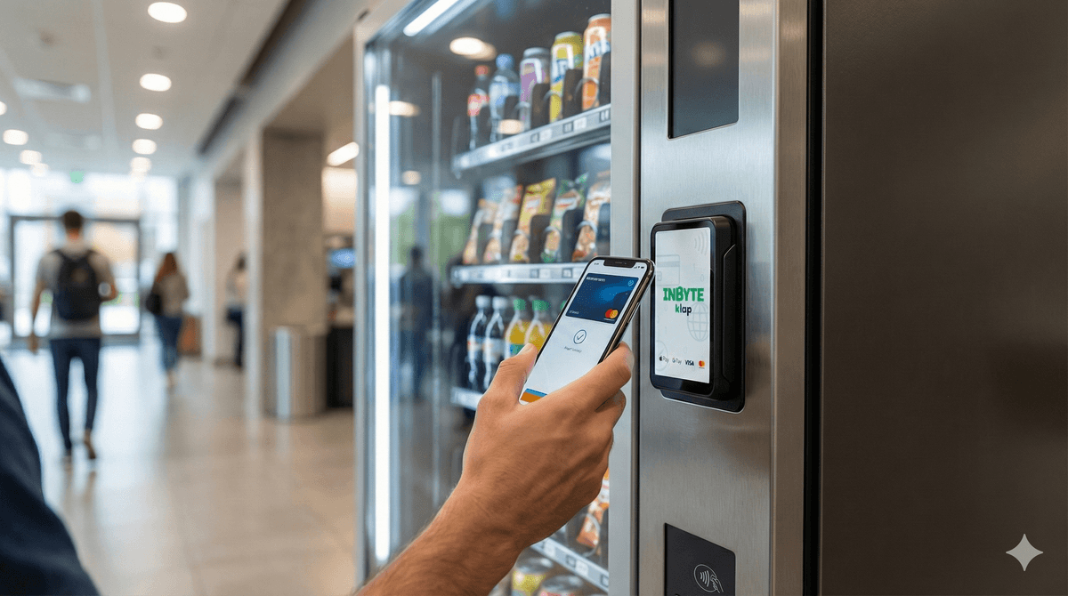 article: El Futuro de los Pagos Electrónicos en Máquinas Expendedoras en Chile