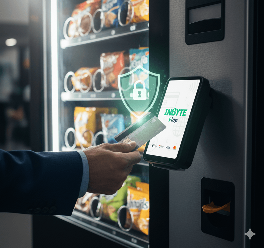 article: Seguridad en Pagos Electrónicos: Lo que Todo Operador de Vending Debe Saber