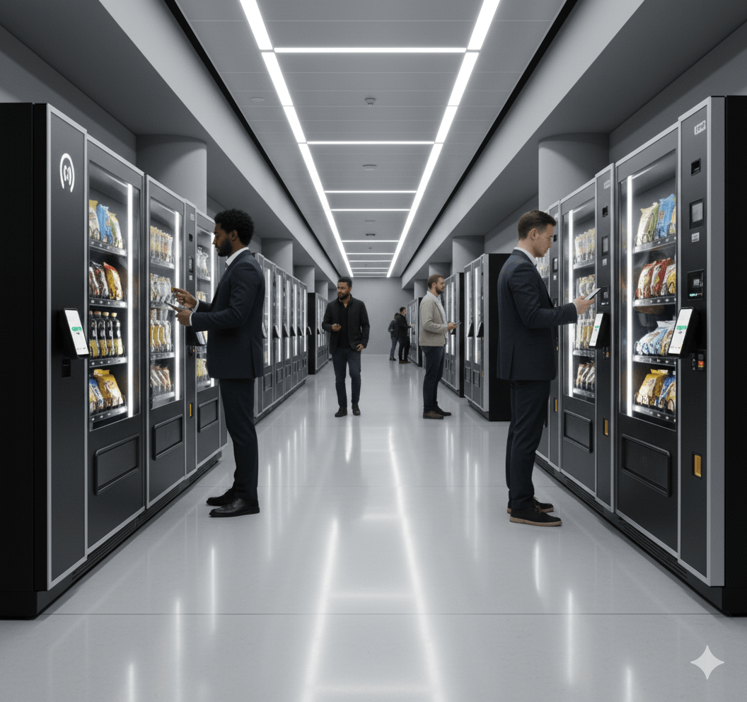 article: Por Qué el Autoservicio Está Dominando el Retail y el Transporte en Chile